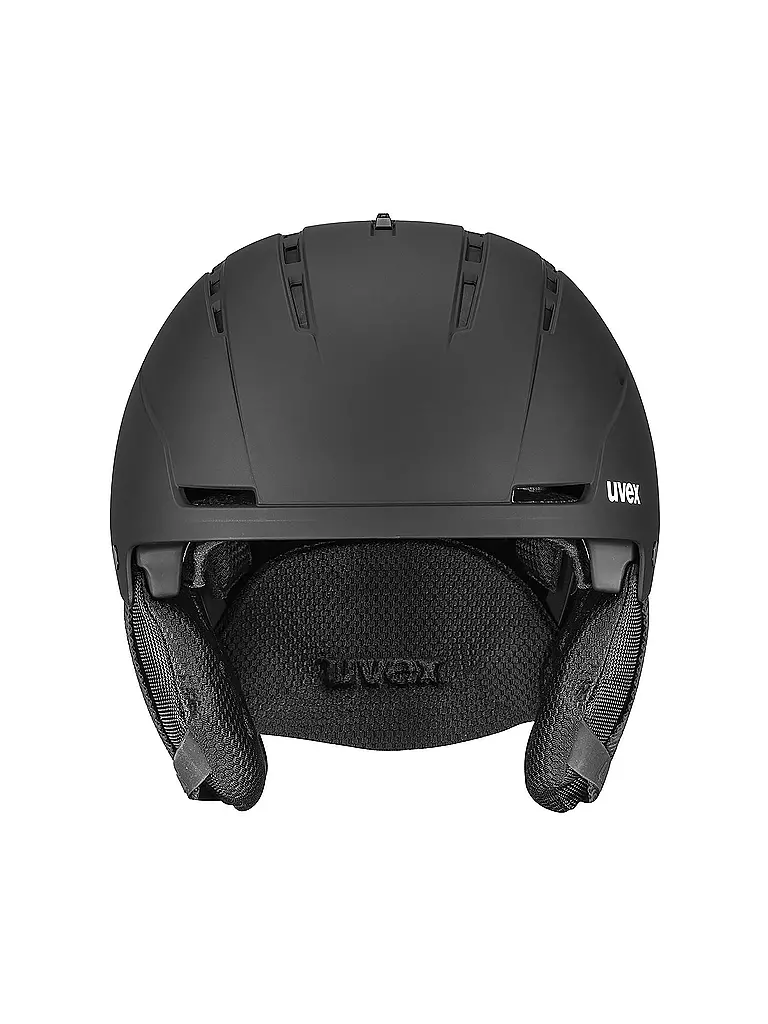 UVEX Skihelm Stance MIPS Schwarz